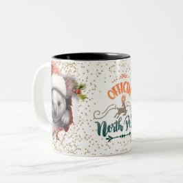 Christmas Mugs | Merry Christmas Mug | Christmas ツートーンマグカップ