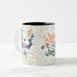Christmas Mugs | Merry Christmas Mug | Christmas ツートーンマグカップ
