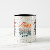 Christmas Mugs | Merry Christmas Mug | Christmas ツートーンマグカップ (中央)