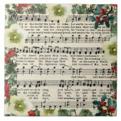 Christmas Music, Joy to the World, タイル (正面)