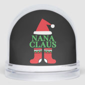 Christmas Nana Claus (正面)