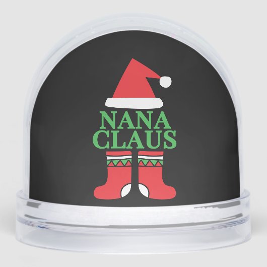 Christmas Nana Claus (正面)