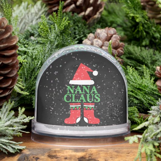 Christmas Nana Claus (冬)