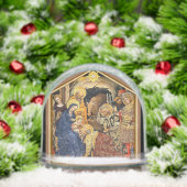 Christmas Nativity Snow Globe (クリスマス)