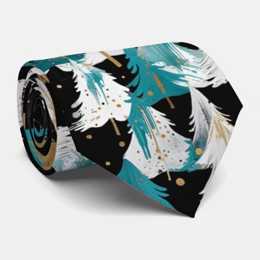 Christmas Neck Tie ネクタイ (ロール)