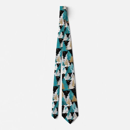 Christmas Neck Tie ネクタイ (裏面)