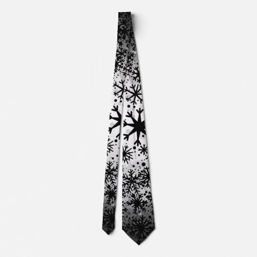 Christmas Neck Tie ネクタイ (裏面)