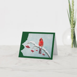 Christmas New Year Greeting Card シーズンカード