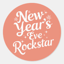 Christmas | New Year sticker