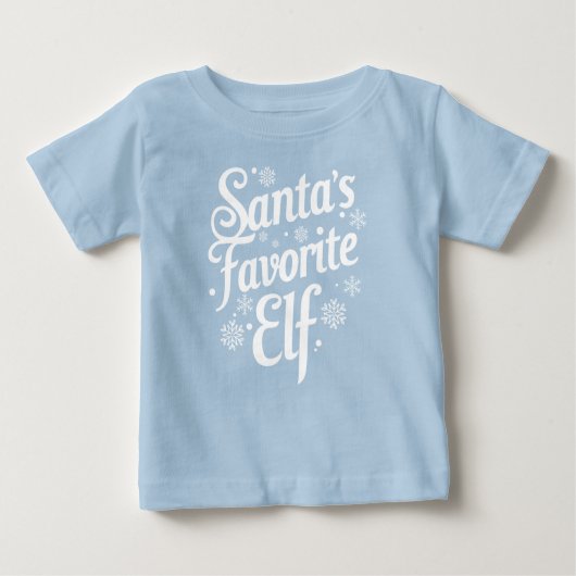 Christmas New Year Toddler Shirt | Children's Gift ベビーTシャツ (正面)