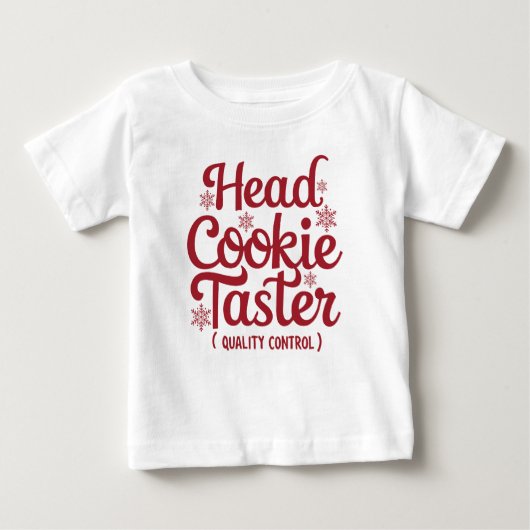 Christmas New Year Toddler Shirt | Children's Gift ベビーTシャツ (正面)