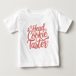 Christmas New Year Toddler Shirt | Children's Gift ベビーTシャツ
