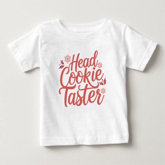 Christmas New Year Toddler Shirt | Children's Gift ベビーTシャツ (正面)