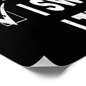 Christmas Nice Naughty I Swear I Tried Funny Xmas ポスター (角)