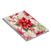 Christmas Notebooks – Festive Journals & Holiday  ノートブック (右側)
