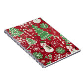 Christmas Notebooks – Festive Journals & Holiday  ノートブック (右側)
