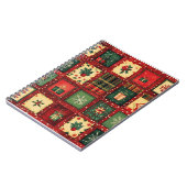 Christmas Notebooks – Festive Journals & Holiday  ノートブック (左側)