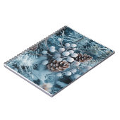 Christmas Notebooks – Festive Journals & Holiday  ノートブック (左側)