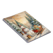 Christmas Notebooks – Festive Journals & Holiday  ノートブック (右側)