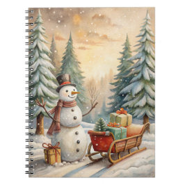 Christmas Notebooks – Festive Journals & Holiday ノートブック