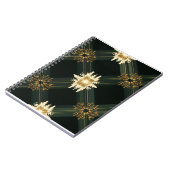 Christmas Notebooks – Festive Journals & Holiday  ノートブック (左側)