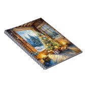 Christmas Notebooks – Festive Journals & Holiday  ノートブック (右側)