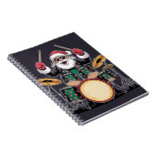 Christmas Notebooks – Festive Journals & Holiday  ノートブック (右側)