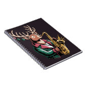 Christmas Notebooks – Festive Journals & Holiday  ノートブック (右側)