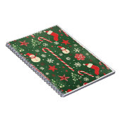 Christmas Notebooks – Festive Journals & Holiday  ノートブック (右側)
