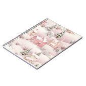 Christmas Notebooks – Festive Journals & Holiday  ノートブック (左側)