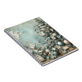 Christmas Notebooks – Festive Journals & Holiday  ノートブック (右側)