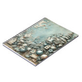 Christmas Notebooks – Festive Journals & Holiday  ノートブック (左側)