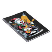 Christmas Notebooks – Festive Journals & Holiday  ノートブック (右側)