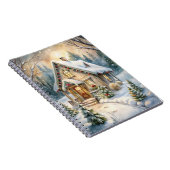 Christmas Notebooks – Festive Journals & Holiday  ノートブック (右側)