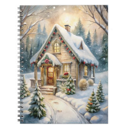 Christmas Notebooks – Festive Journals & Holiday ノートブック