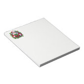 Christmas Notepad ノートパッド (アングル)