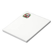 Christmas Notepad ノートパッド (回転)
