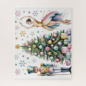 Christmas Nutcracker ジグソーパズル (縦)