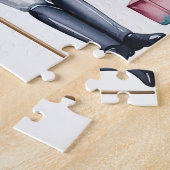 Christmas Nutcracker ジグソーパズル (側面)