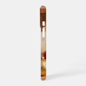 Christmas Nutcracker Baubles Shelf Phone Case iPhone 16ケース (左側面)
