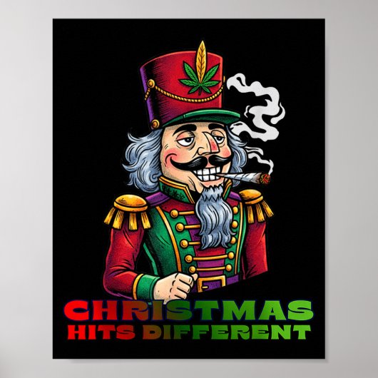 Christmas Nutcracker Christmas Hits Different ポスター (正面)