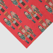 Christmas Nutcracker Trump Kennedy  薄葉紙 (詳細)