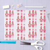 Christmas Nutcracker Trump Kennedy Musk 薄葉紙 (クラフト)