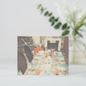 Christmas of Pacesettingはがき ポストカード (スタンド正面)