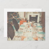 Christmas of Pacesettingはがき ポストカード (正面/裏面)