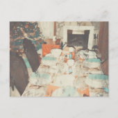 Christmas of Pacesettingはがき ポストカード (正面)