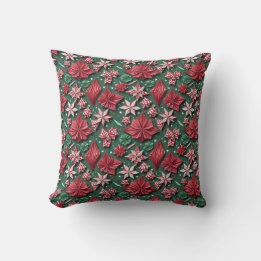 Christmas origami handicrafts 12 - Throw PIllow クッション