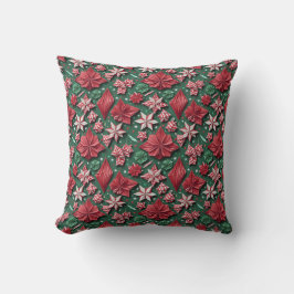 Christmas origami handicrafts 12 - Throw PIllow クッション