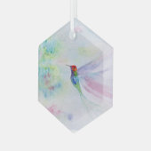 Christmas Ornament ガラスオーナメント (正面左)