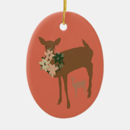 Christmas Ornament セラミックオーナメント